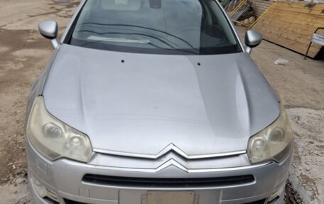 Citroen C5 II, 2012 год, 460 000 рублей, 2 фотография