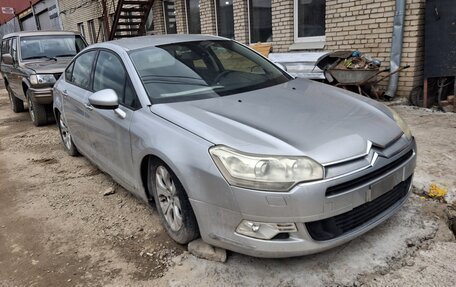 Citroen C5 II, 2012 год, 460 000 рублей, 3 фотография