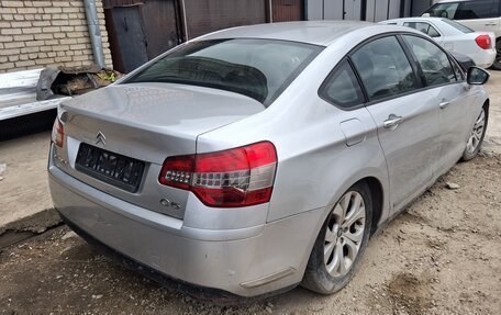 Citroen C5 II, 2012 год, 460 000 рублей, 5 фотография