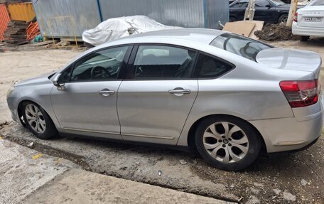 Citroen C5 II, 2012 год, 460 000 рублей, 8 фотография