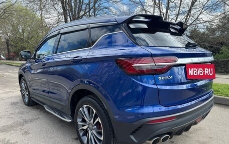 Geely Coolray I, 2021 год, 1 850 000 рублей, 4 фотография