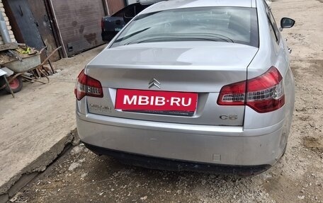 Citroen C5 II, 2012 год, 460 000 рублей, 6 фотография