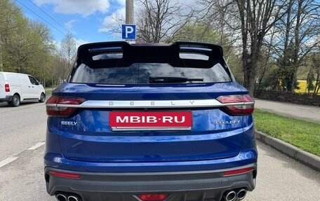 Geely Coolray I, 2021 год, 1 850 000 рублей, 5 фотография