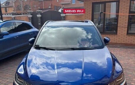 Geely Coolray I, 2021 год, 1 850 000 рублей, 9 фотография