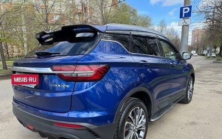 Geely Coolray I, 2021 год, 1 850 000 рублей, 6 фотография