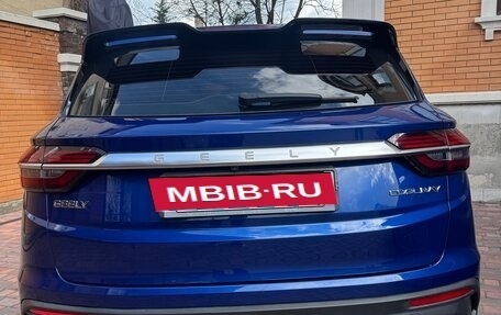 Geely Coolray I, 2021 год, 1 850 000 рублей, 8 фотография