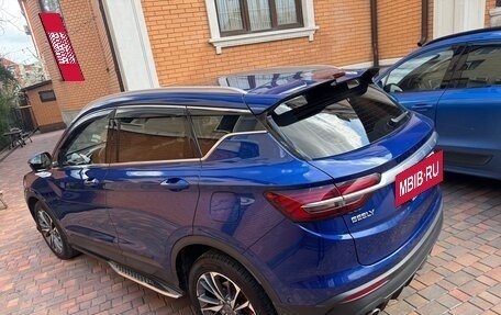 Geely Coolray I, 2021 год, 1 850 000 рублей, 11 фотография