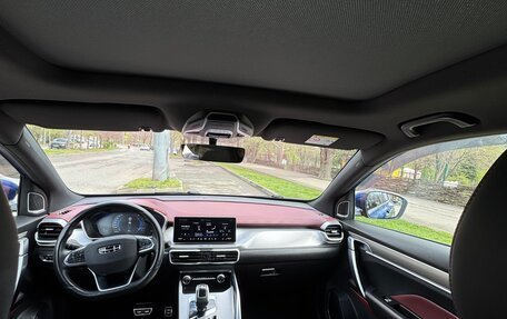 Geely Coolray I, 2021 год, 1 850 000 рублей, 21 фотография