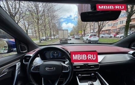 Geely Coolray I, 2021 год, 1 850 000 рублей, 22 фотография