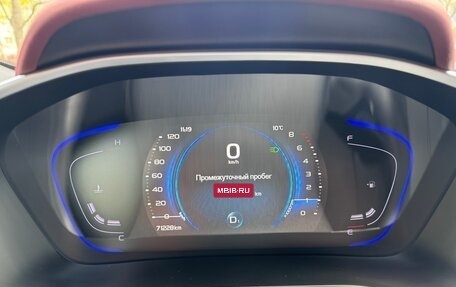 Geely Coolray I, 2021 год, 1 850 000 рублей, 23 фотография