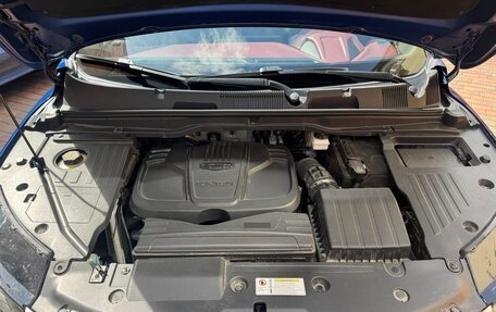 Geely Coolray I, 2021 год, 1 850 000 рублей, 28 фотография