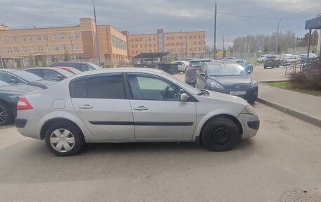 Renault Megane II, 2005 год, 195 000 рублей, 5 фотография