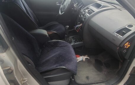 Renault Megane II, 2005 год, 195 000 рублей, 10 фотография