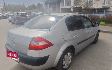 Renault Megane II, 2005 год, 195 000 рублей, 6 фотография