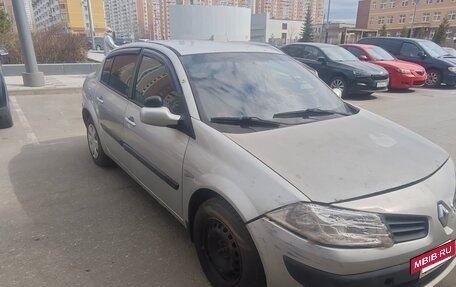 Renault Megane II, 2005 год, 195 000 рублей, 4 фотография
