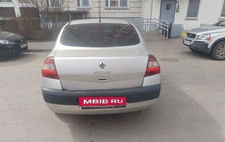 Renault Megane II, 2005 год, 195 000 рублей, 7 фотография