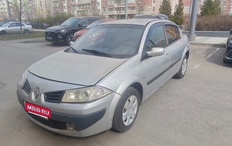 Renault Megane II, 2005 год, 195 000 рублей, 2 фотография