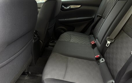 Nissan Qashqai, 2016 год, 1 479 000 рублей, 9 фотография