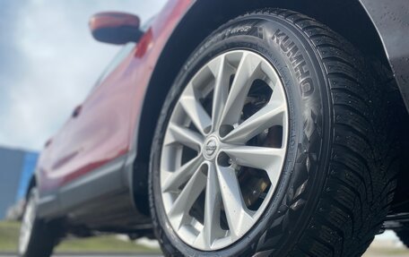 Nissan Qashqai, 2016 год, 1 479 000 рублей, 7 фотография