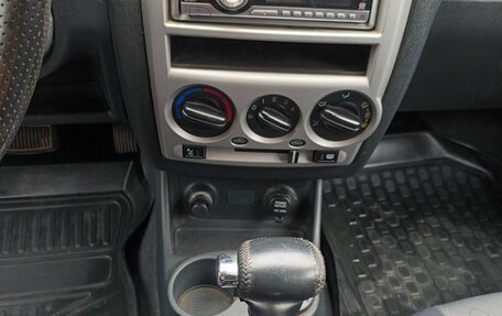 Hyundai Getz I рестайлинг, 2006 год, 600 000 рублей, 4 фотография