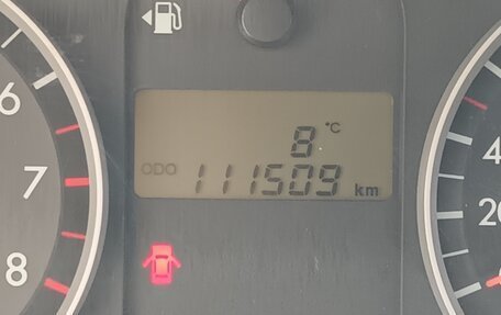 Hyundai Getz I рестайлинг, 2006 год, 600 000 рублей, 6 фотография