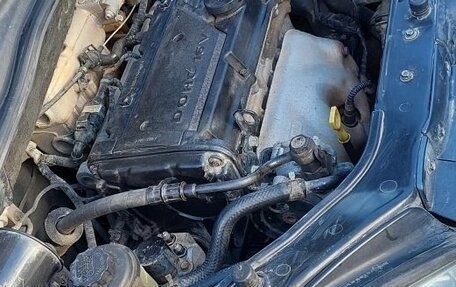 Hyundai Getz I рестайлинг, 2006 год, 600 000 рублей, 7 фотография