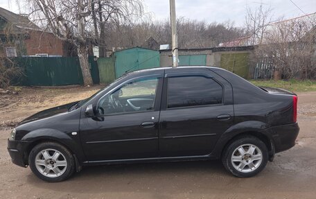 Renault Logan I, 2014 год, 500 000 рублей, 3 фотография