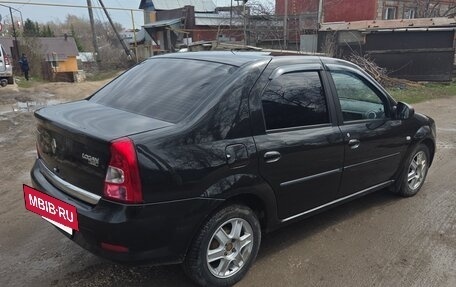 Renault Logan I, 2014 год, 500 000 рублей, 6 фотография