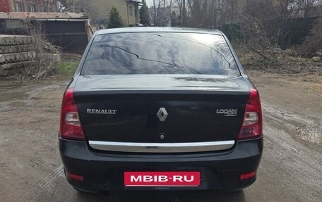 Renault Logan I, 2014 год, 500 000 рублей, 5 фотография