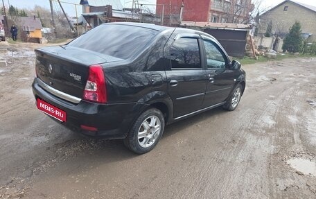 Renault Logan I, 2014 год, 500 000 рублей, 7 фотография