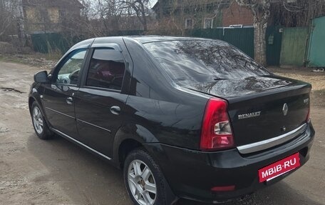 Renault Logan I, 2014 год, 500 000 рублей, 4 фотография