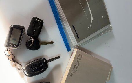 Hyundai Creta I рестайлинг, 2017 год, 1 600 000 рублей, 3 фотография