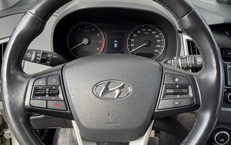 Hyundai Creta I рестайлинг, 2017 год, 1 600 000 рублей, 6 фотография