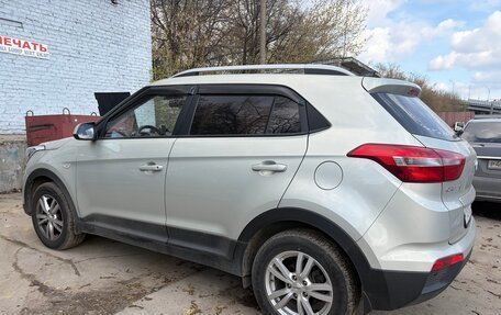 Hyundai Creta I рестайлинг, 2017 год, 1 600 000 рублей, 12 фотография