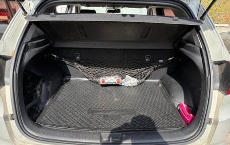 Hyundai Creta I рестайлинг, 2017 год, 1 600 000 рублей, 14 фотография