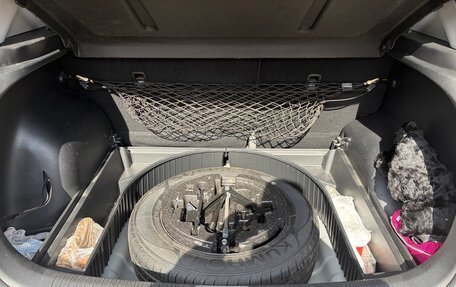 Hyundai Creta I рестайлинг, 2017 год, 1 600 000 рублей, 13 фотография