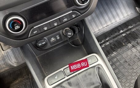 Hyundai Creta I рестайлинг, 2017 год, 1 600 000 рублей, 8 фотография