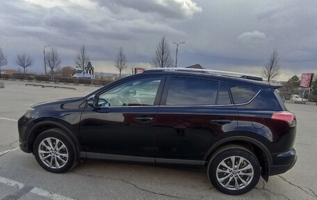 Toyota RAV4, 2018 год, 2 620 000 рублей, 14 фотография
