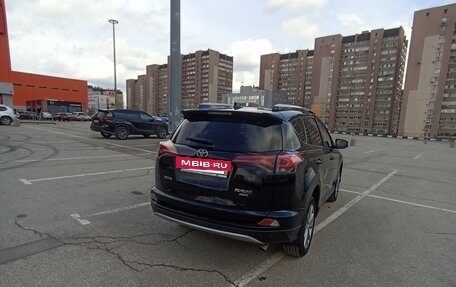 Toyota RAV4, 2018 год, 2 620 000 рублей, 12 фотография