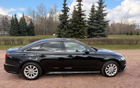 Audi A6, 2018 год, 1 563 000 рублей, 7 фотография