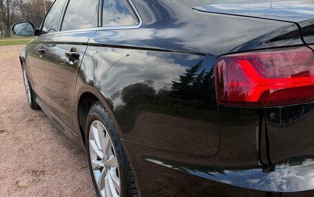 Audi A6, 2018 год, 1 563 000 рублей, 10 фотография