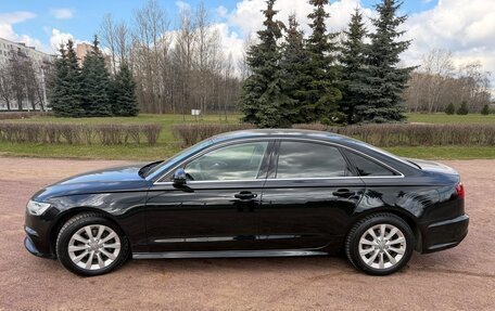 Audi A6, 2018 год, 1 563 000 рублей, 6 фотография