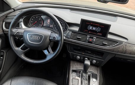 Audi A6, 2018 год, 1 563 000 рублей, 12 фотография