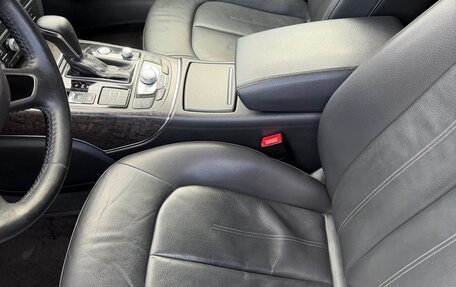 Audi A6, 2018 год, 1 563 000 рублей, 13 фотография