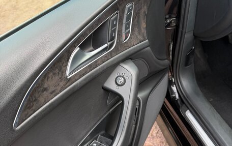 Audi A6, 2018 год, 1 563 000 рублей, 14 фотография