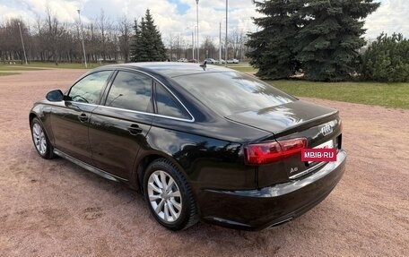 Audi A6, 2018 год, 1 563 000 рублей, 5 фотография