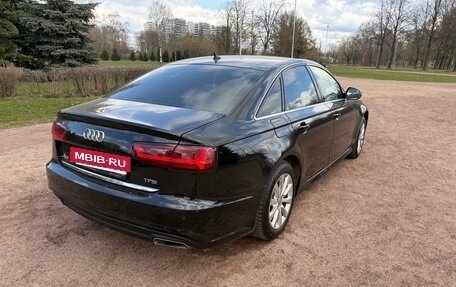 Audi A6, 2018 год, 1 563 000 рублей, 8 фотография