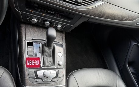 Audi A6, 2018 год, 1 563 000 рублей, 11 фотография