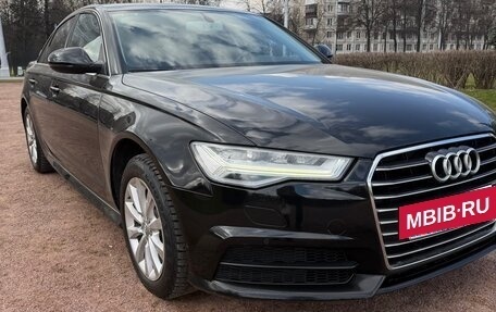 Audi A6, 2018 год, 1 563 000 рублей, 9 фотография