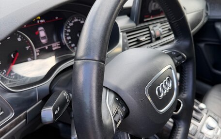 Audi A6, 2018 год, 1 563 000 рублей, 15 фотография